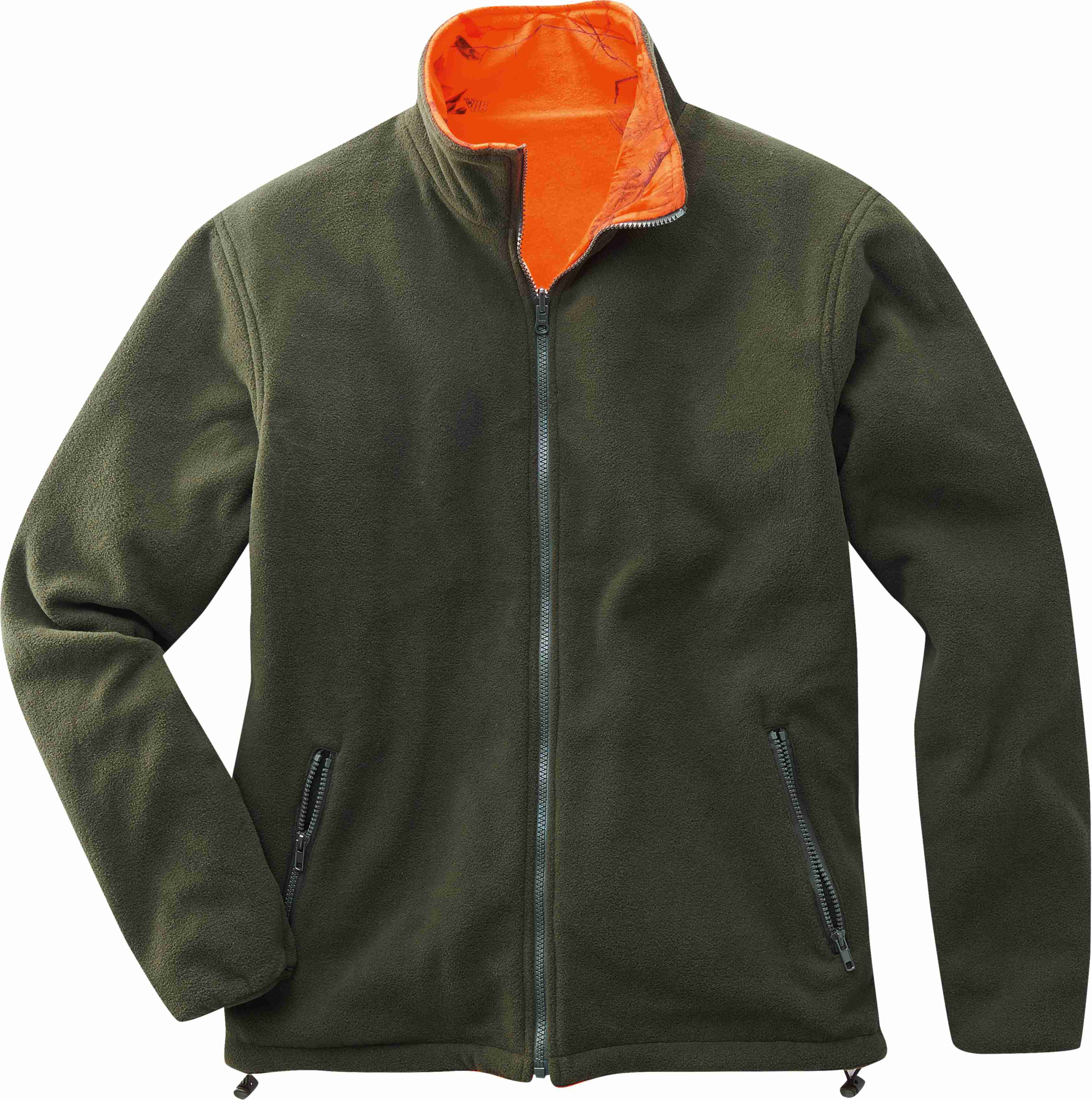 Elutex Fleece-Wendejacke Willow